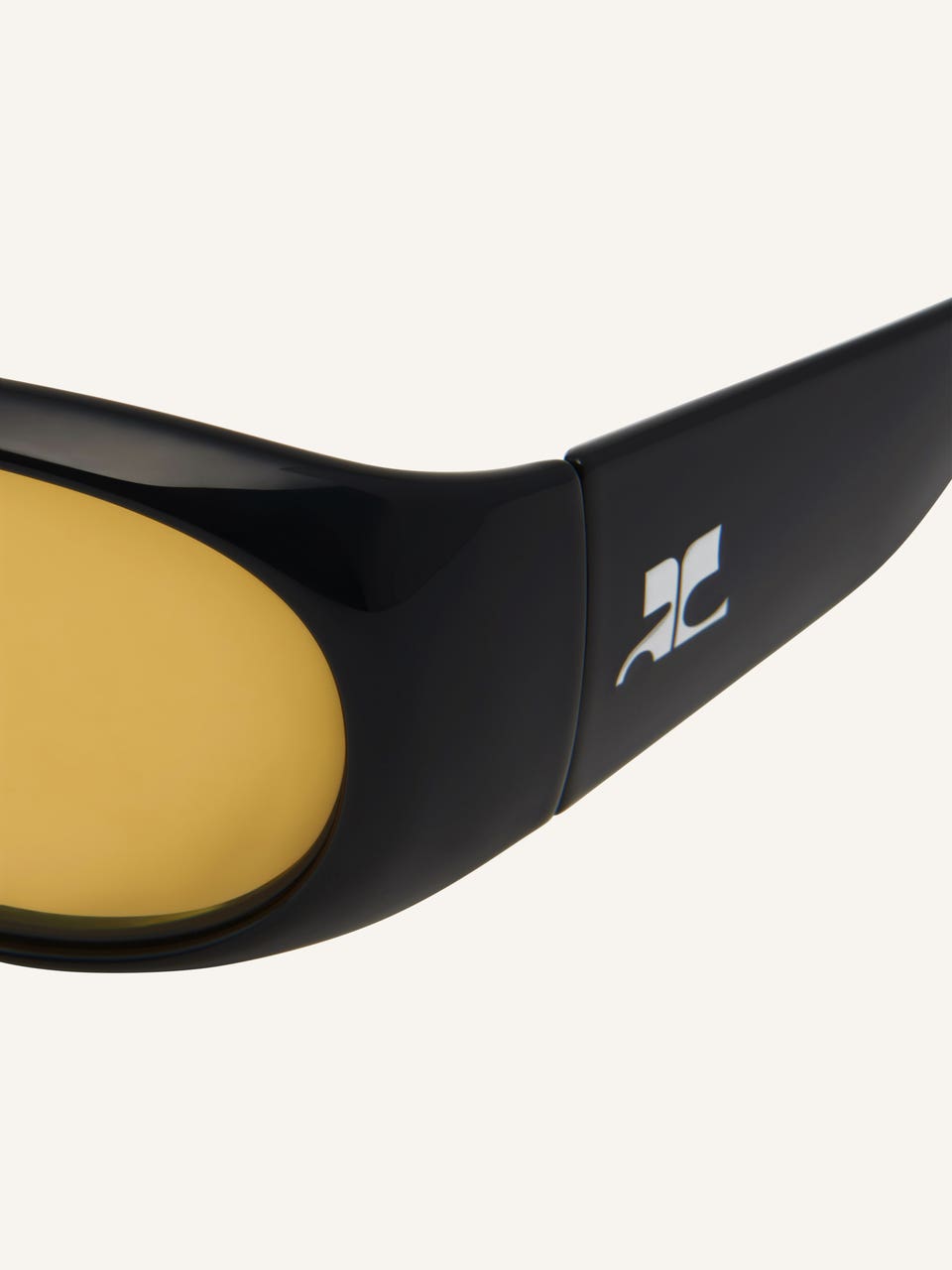 Courrèges LUNETTES DE SOLEIL HYBRID 01