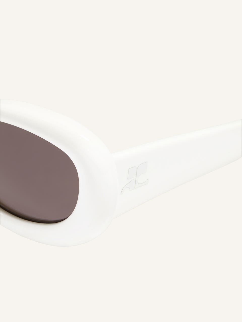 Courrèges LUNETTES DE SOLEIL RAVE