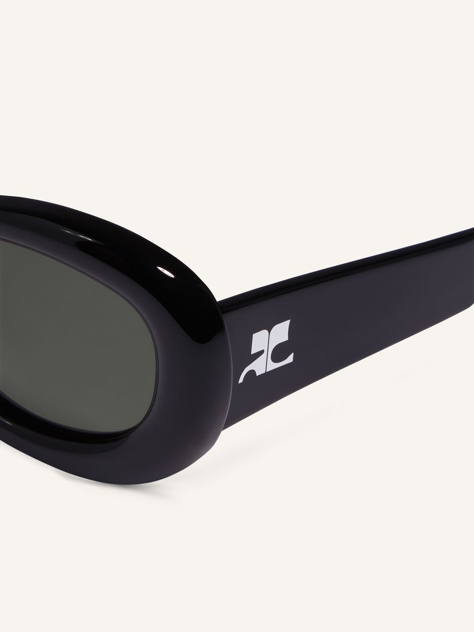 Courrèges LUNETTES DE SOLEIL RAVE