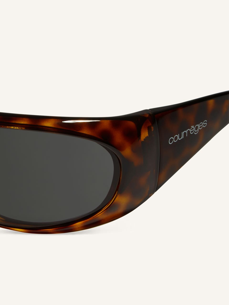 Courrèges LUNETTES DE SOLEIL SHADOW