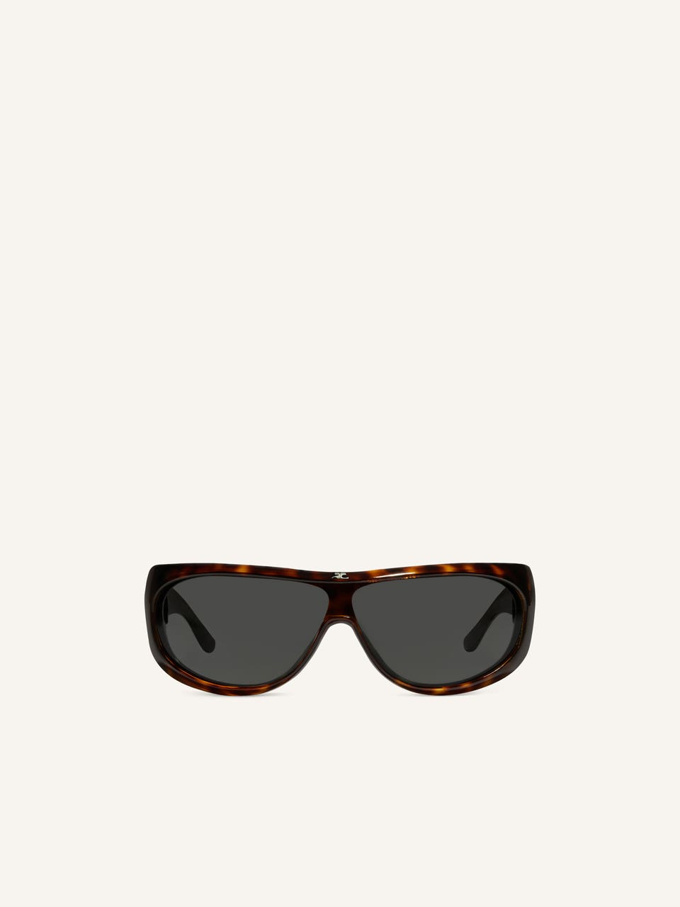 courrèges LUNETTES DE SOLEIL SHADOW