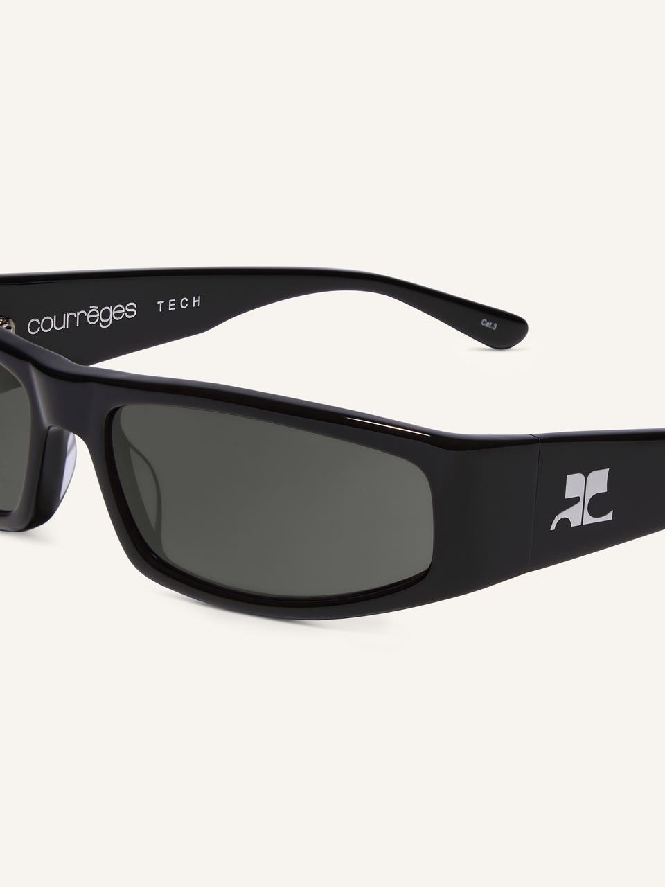 Courrèges LUNETTES DE SOLEIL TECH