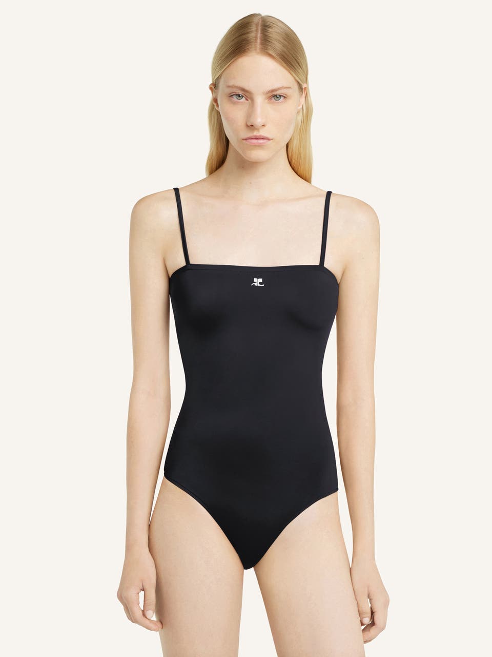 Courrèges MAILLOT DE BAIN HÉRITAGE