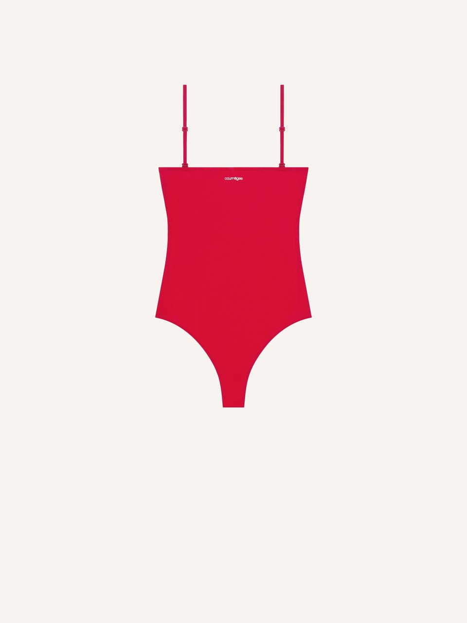 Courrèges MAILLOT DE BAIN HÉRITAGE
