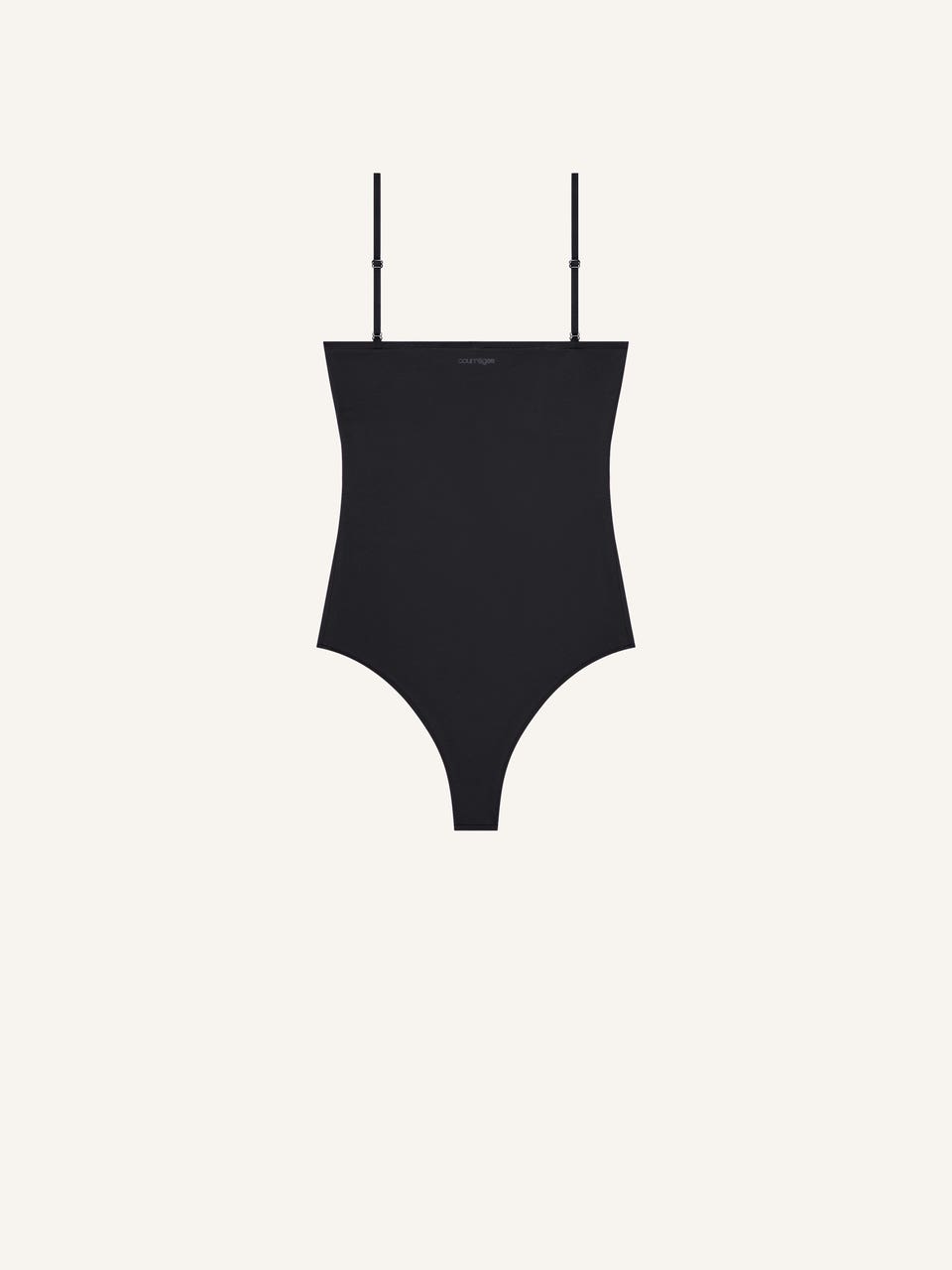 Courrèges MAILLOT DE BAIN LOOP