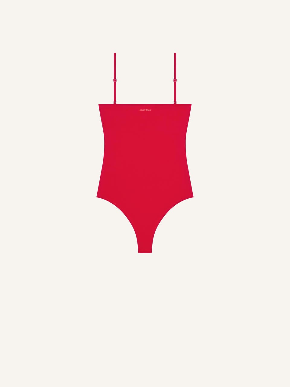 Courrèges MAILLOT DE BAIN LOOP
