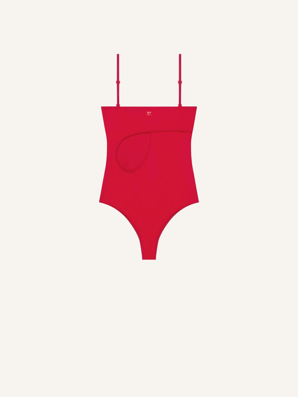 courrèges MAILLOT DE BAIN LOOP