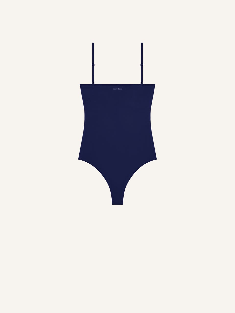 Courrèges MAILLOT DE BAIN LOOP