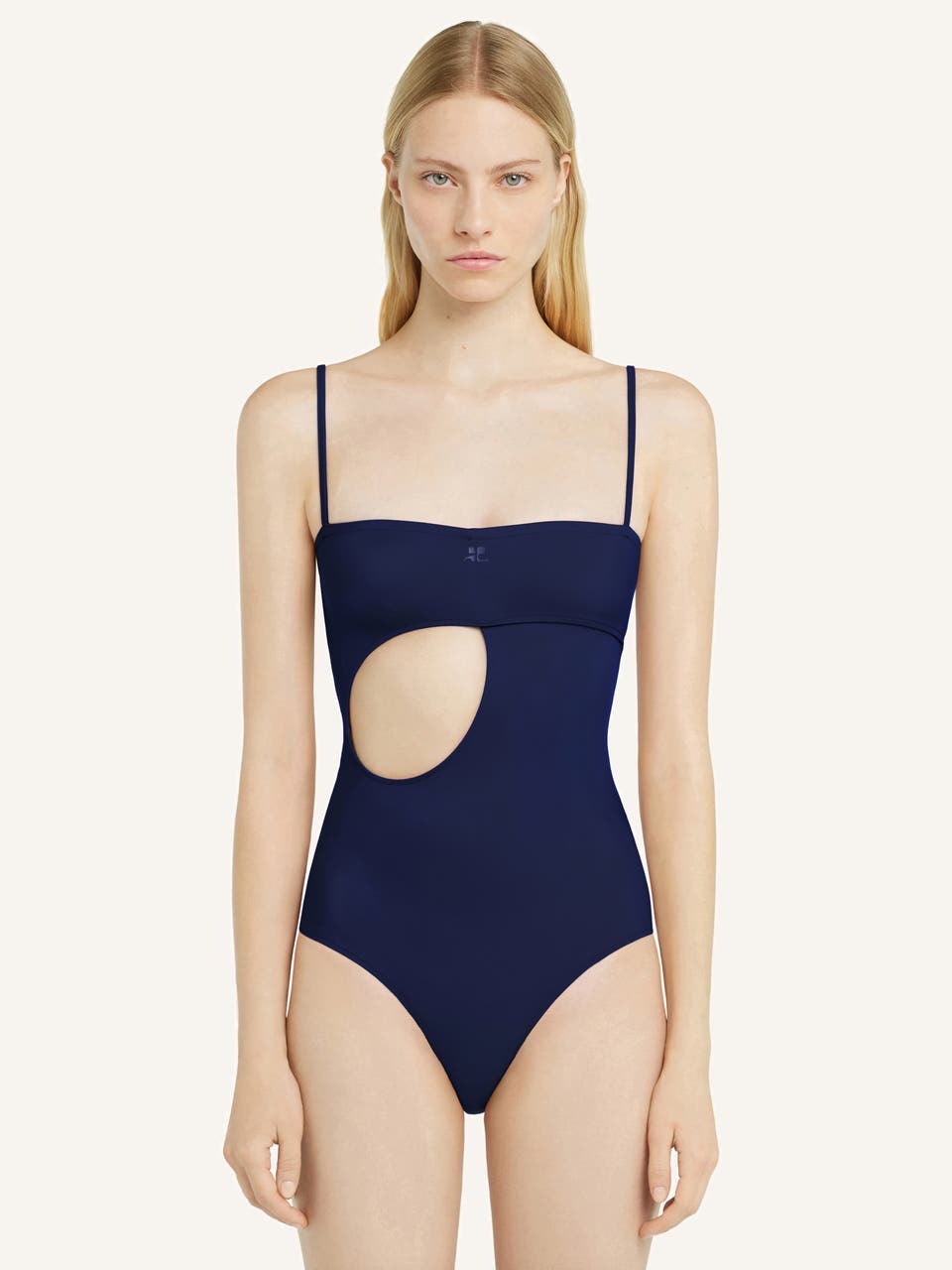 Courrèges MAILLOT DE BAIN LOOP