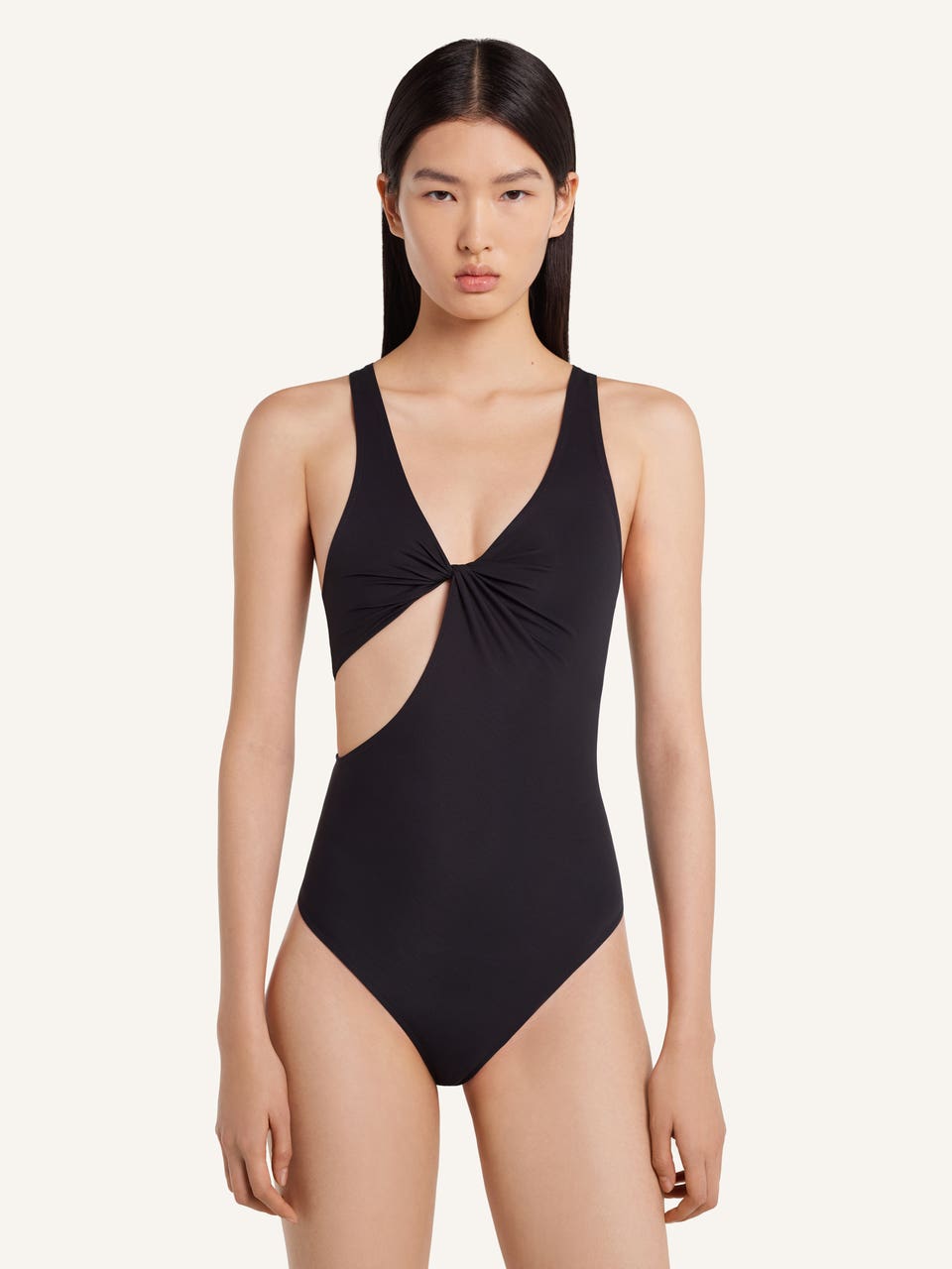 Courrèges MAILLOT DE BAIN TWIST