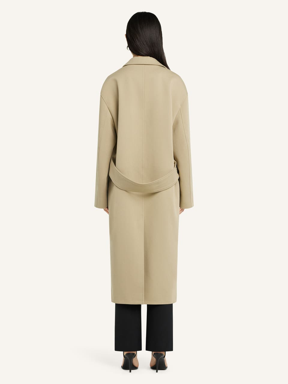 Courrèges MANTEAU COCON