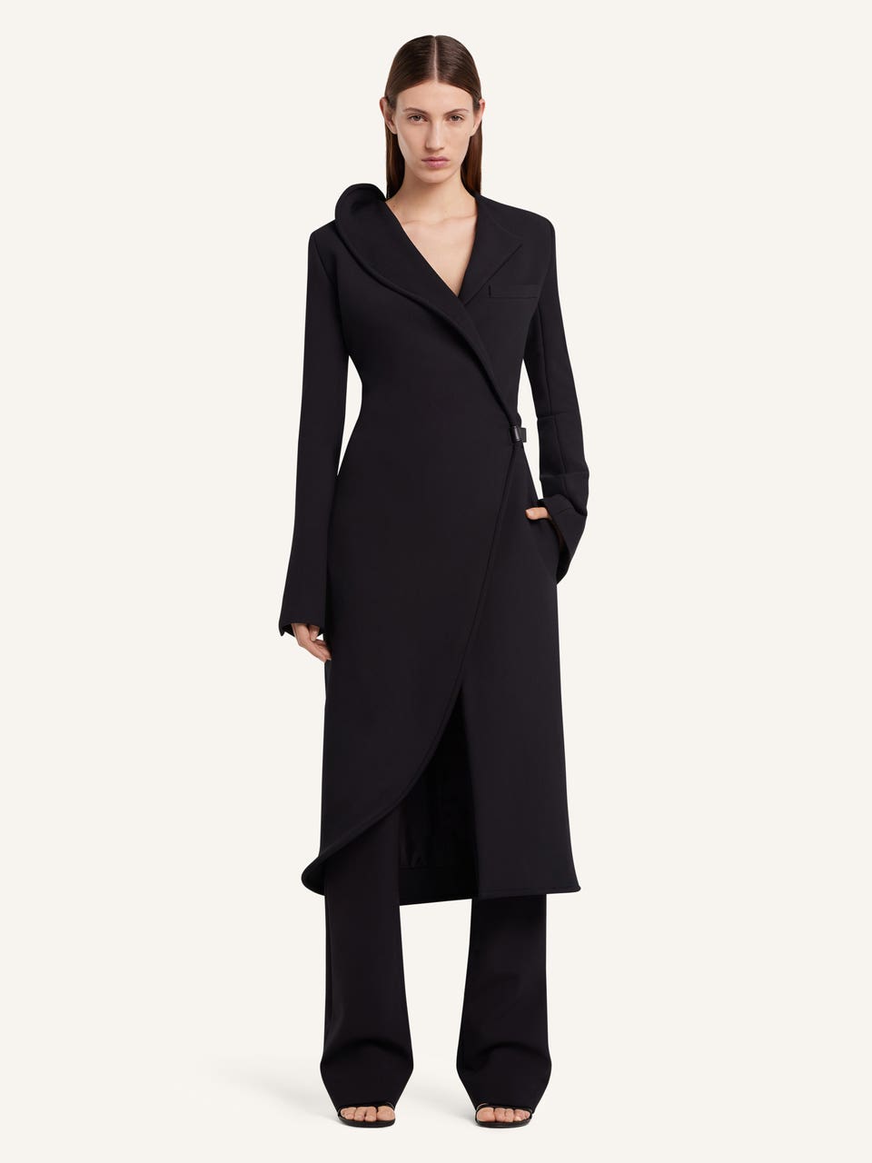 Courrèges MANTEAU HÉRITAGE