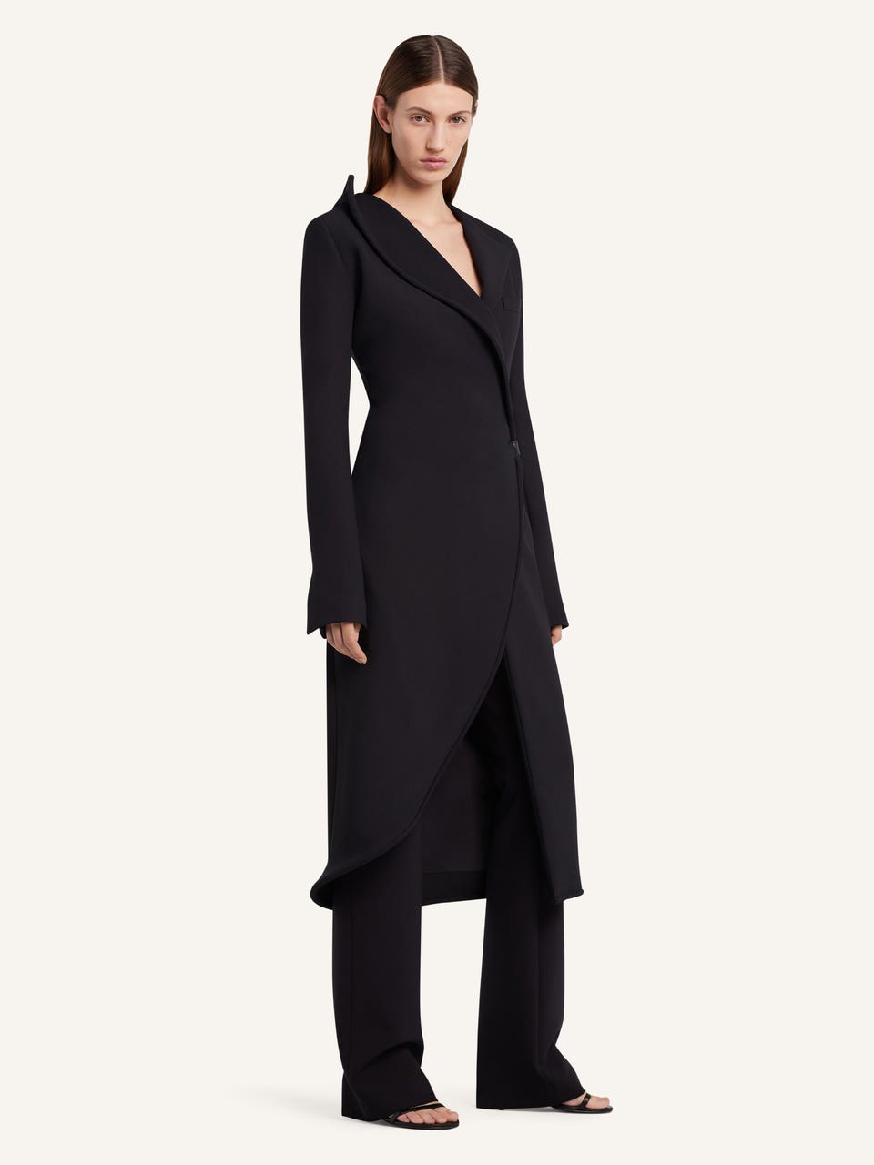 Courrèges MANTEAU HÉRITAGE