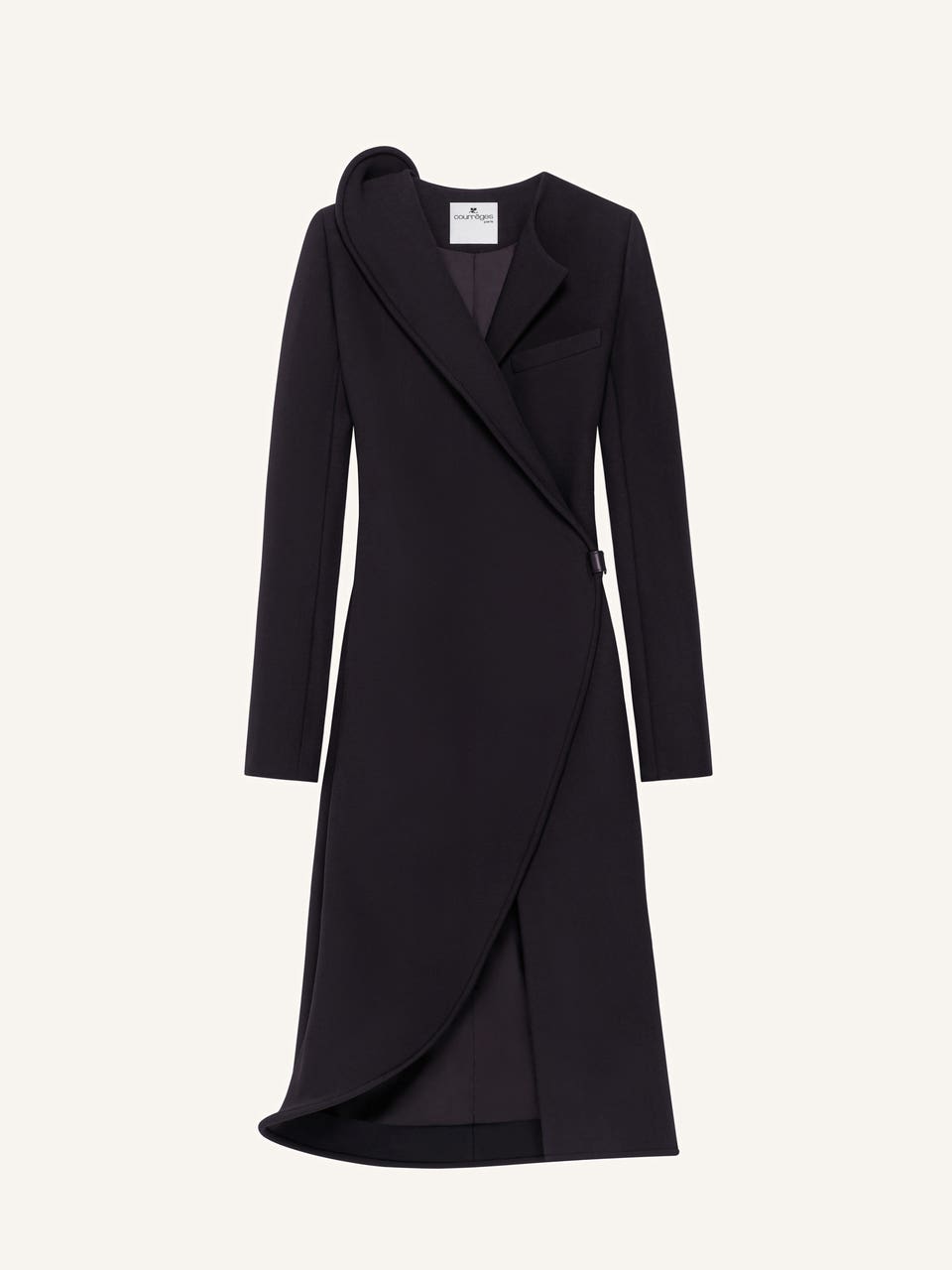 courrèges MANTEAU HÉRITAGE courrèges MANTEAU HÉRITAGE