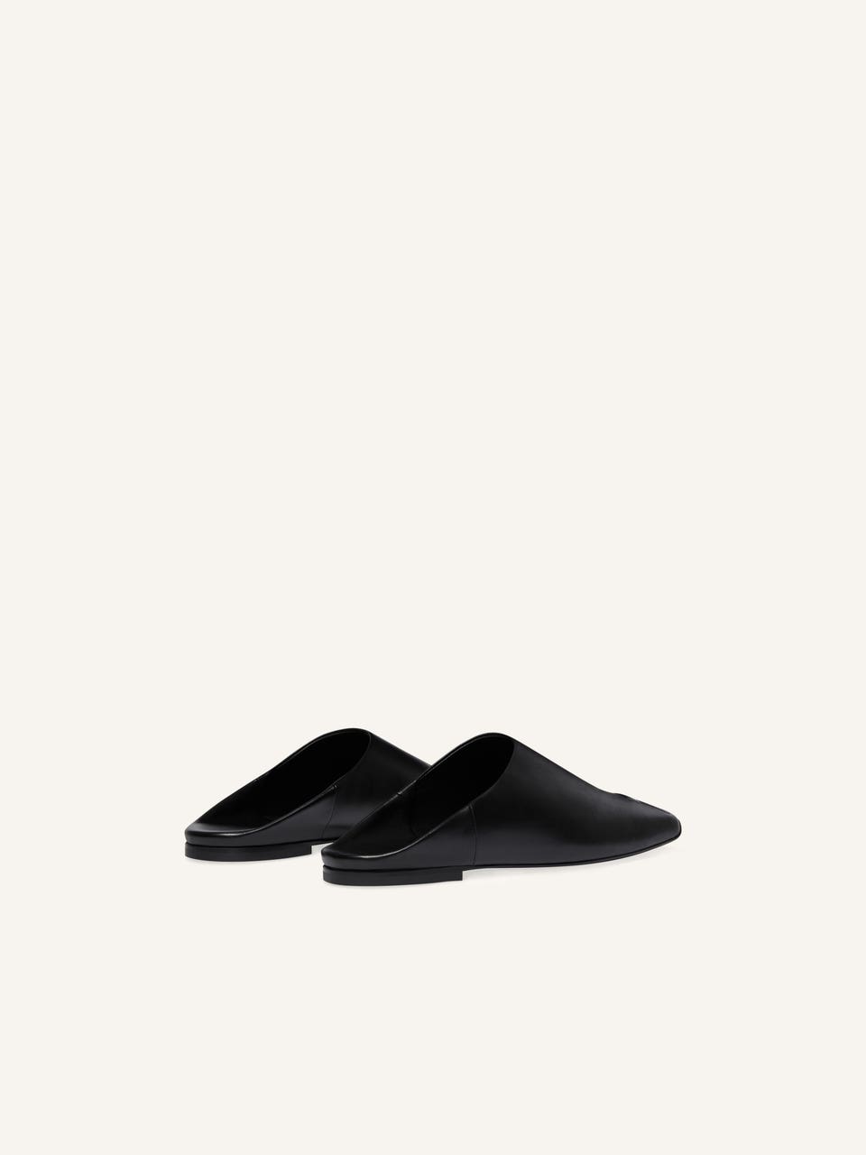 Courrèges MULES HÉRITAGE EN CUIR