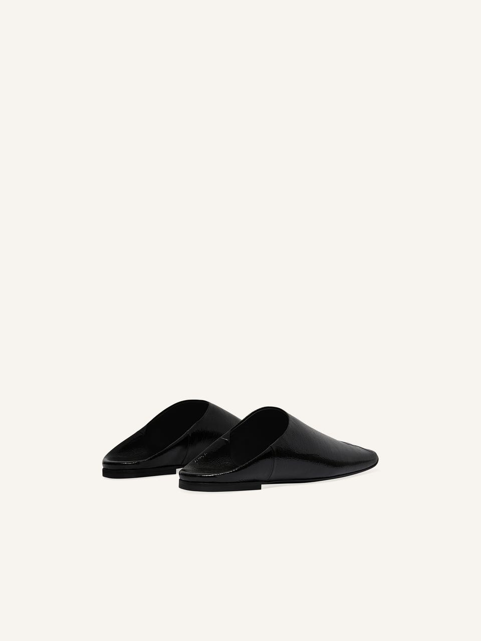 Courrèges MULES HÉRITAGE EN VINYLE