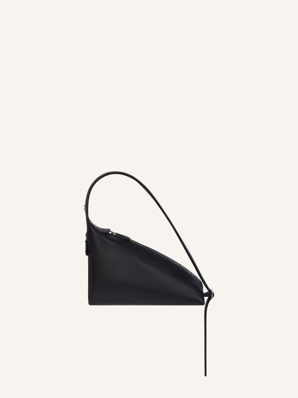 Courrèges ONE BAG EN CUIR LISSE