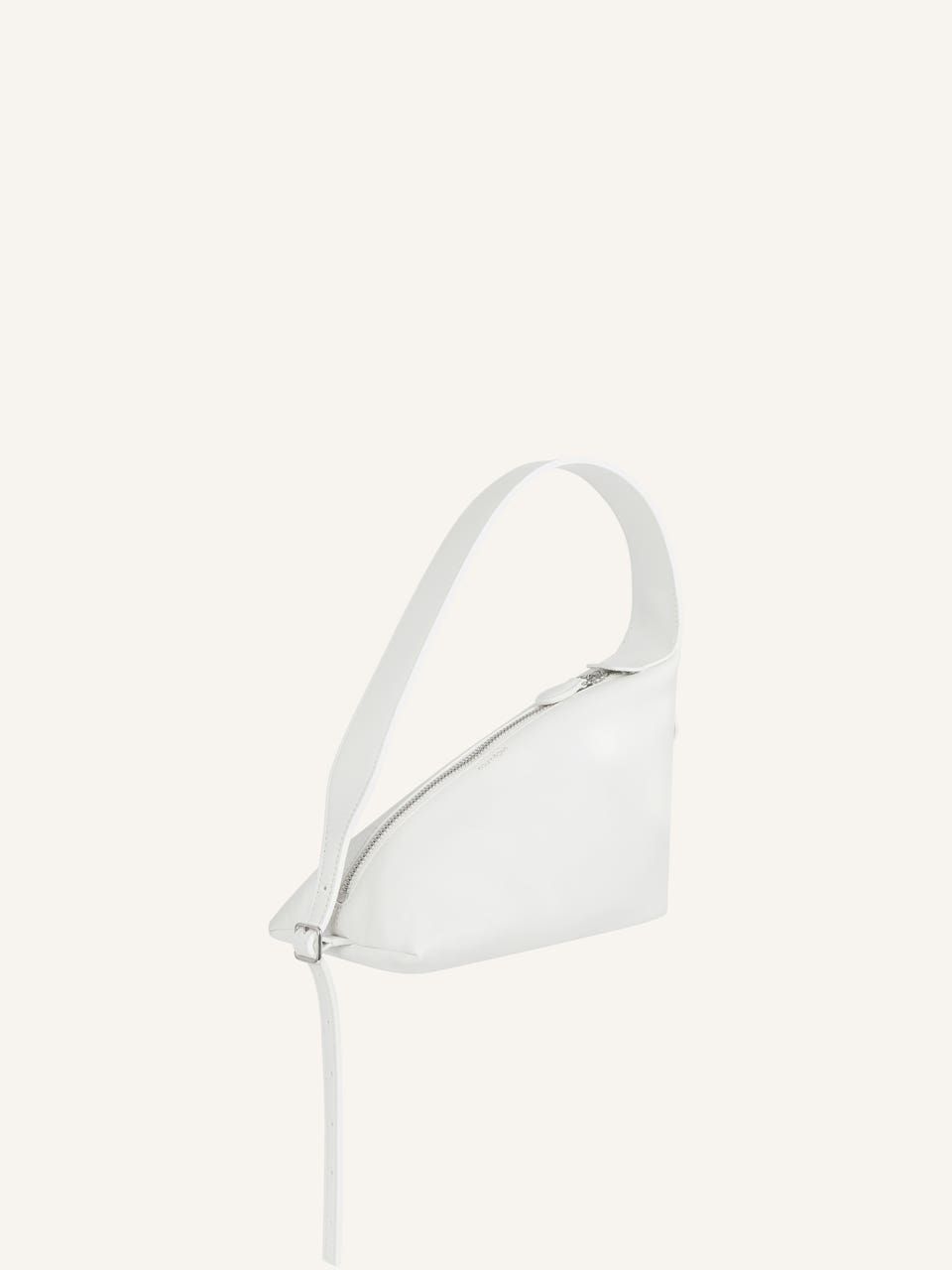 Courrèges ONE BAG EN CUIR LISSE
