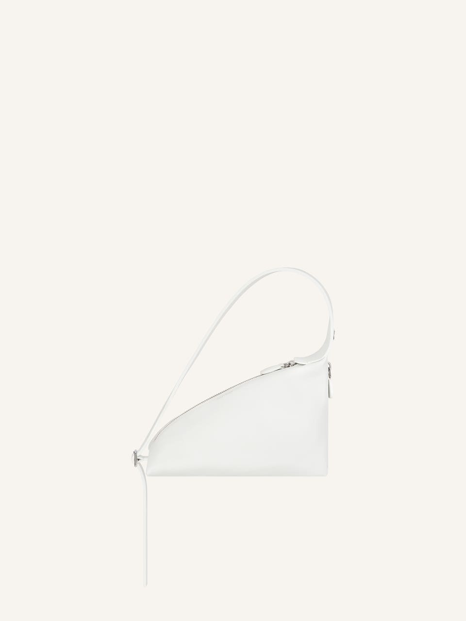 courrèges ONE BAG EN CUIR LISSE