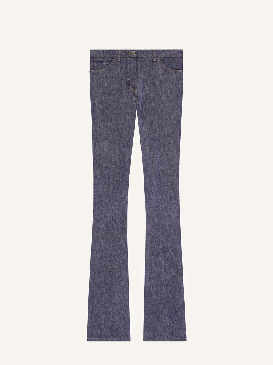 courrèges PANTALON DENIM BOOTCUT