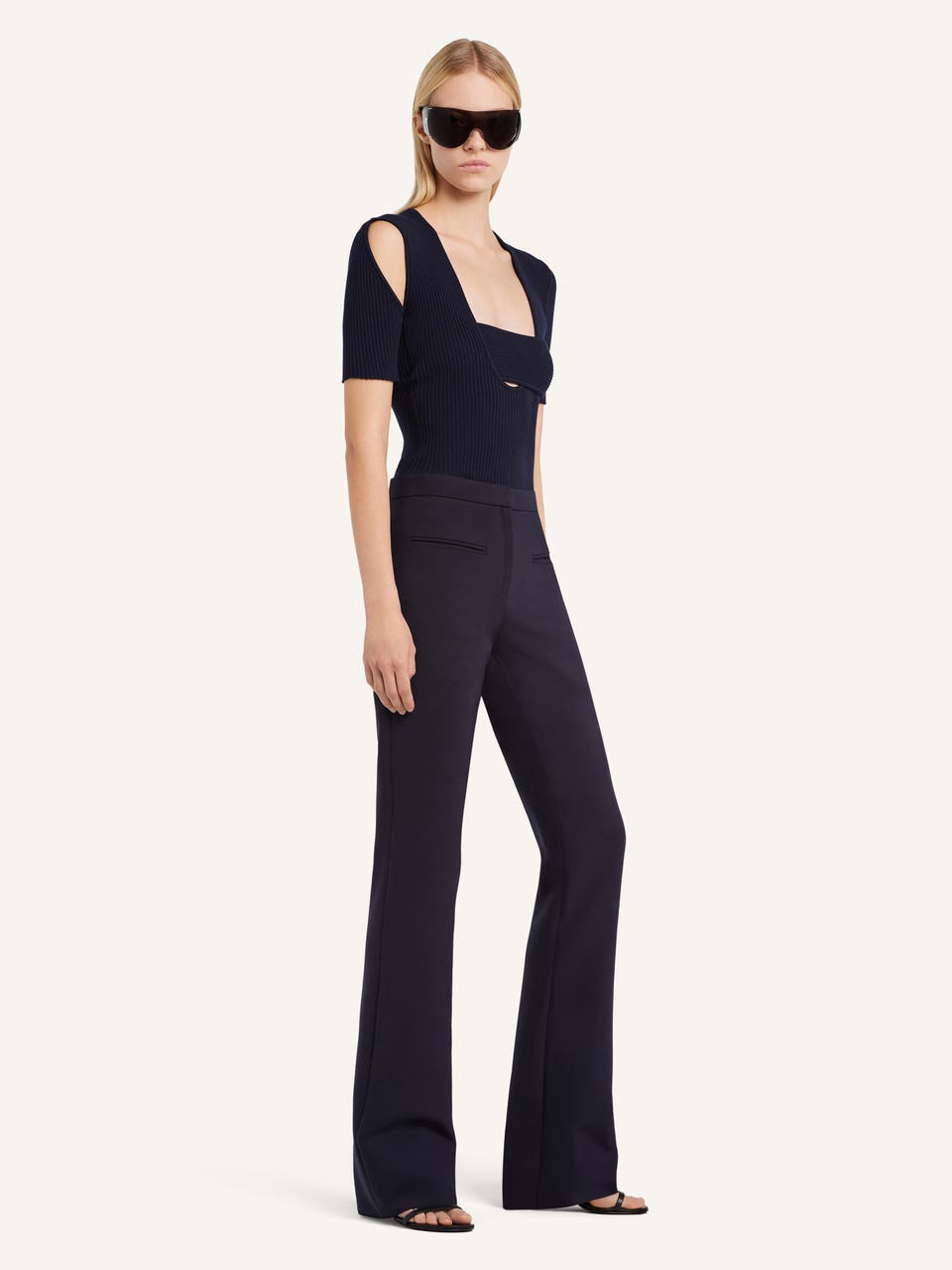 Courrèges PANTALON HÉRITAGE