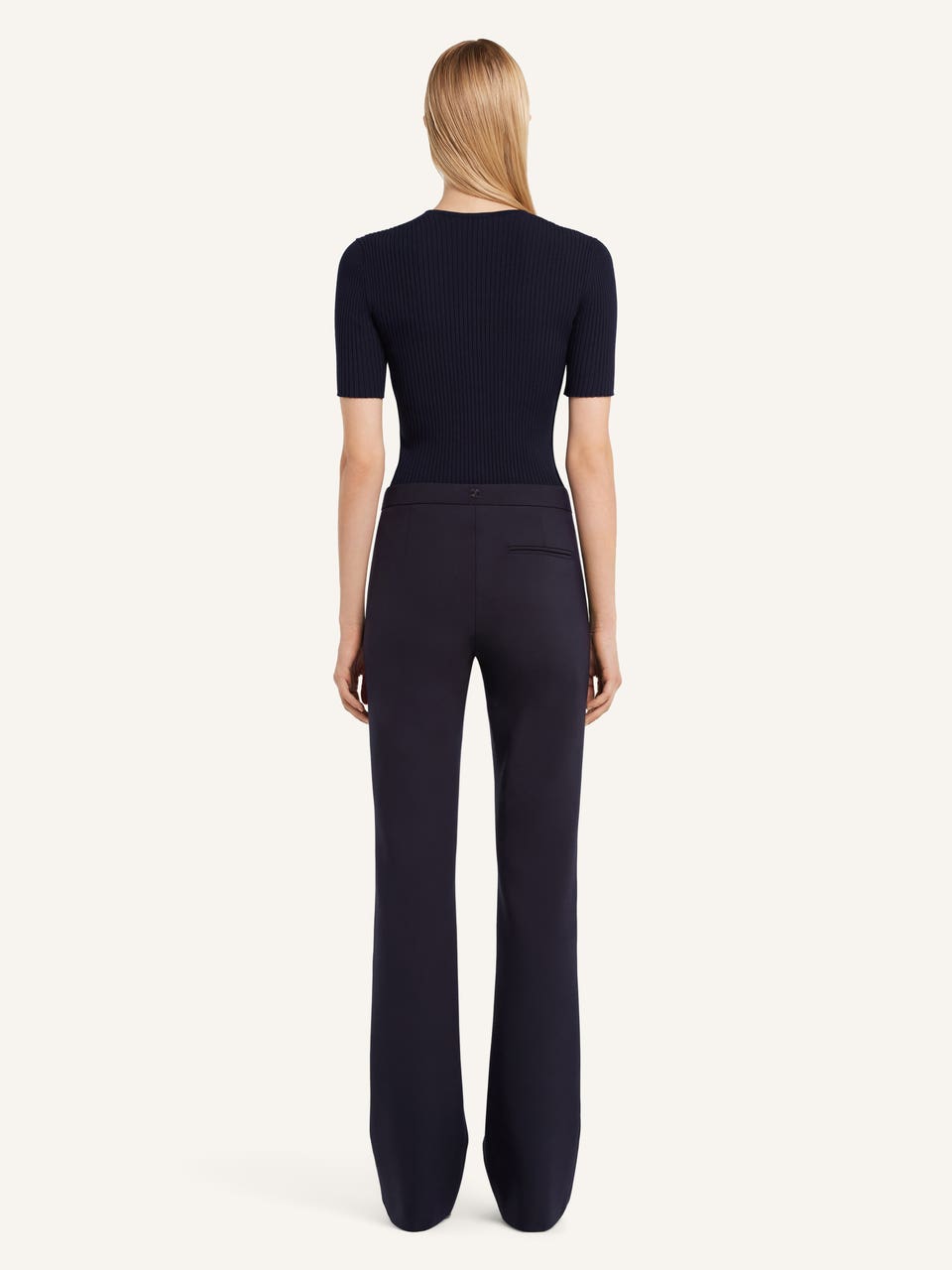 Courrèges PANTALON HÉRITAGE