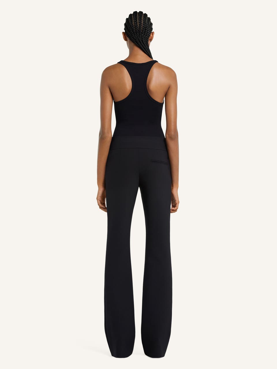 Courrèges PANTALON HÉRITAGE CEINTURÉ