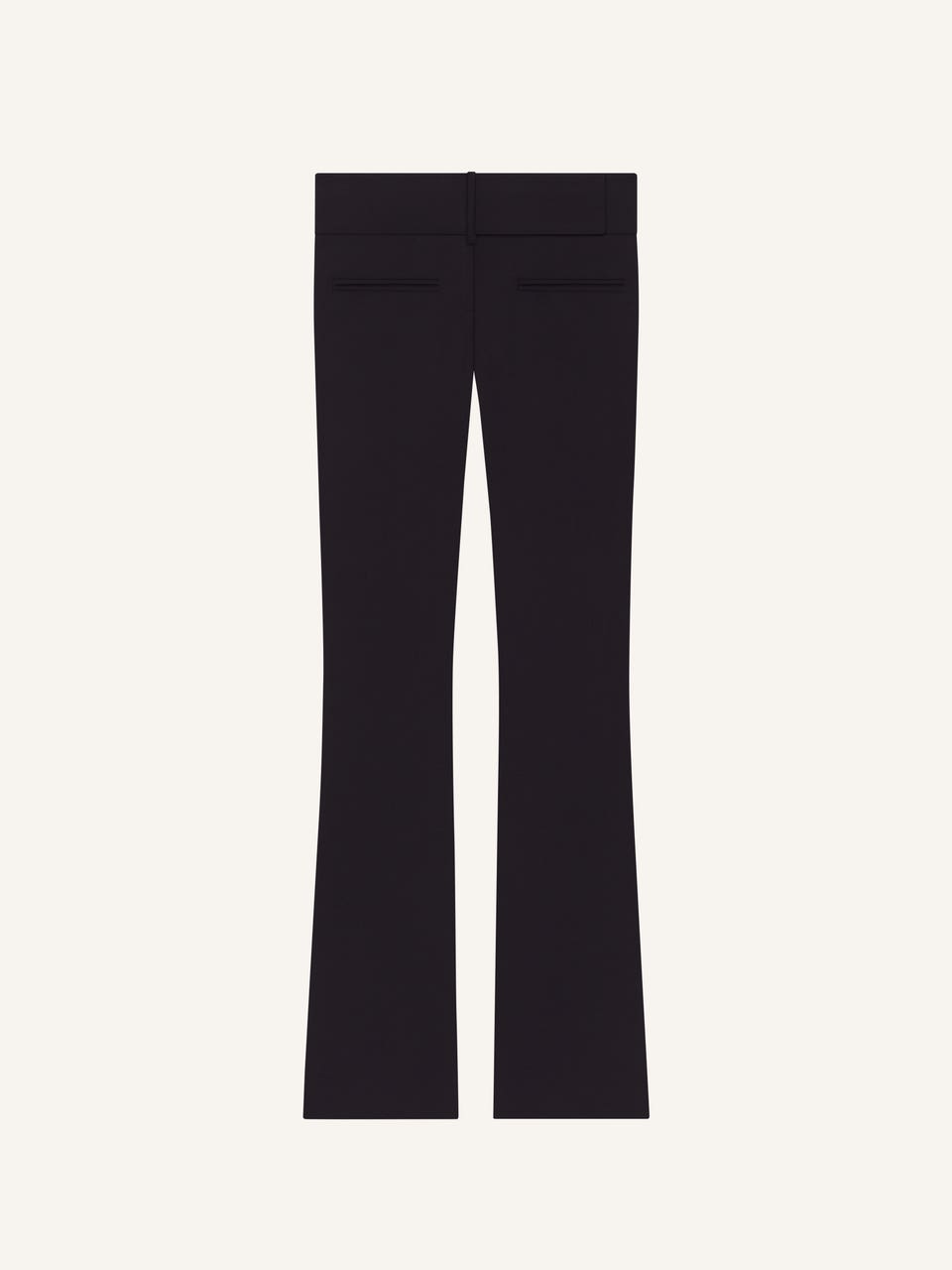 courrèges PANTALON HÉRITAGE CEINTURÉ