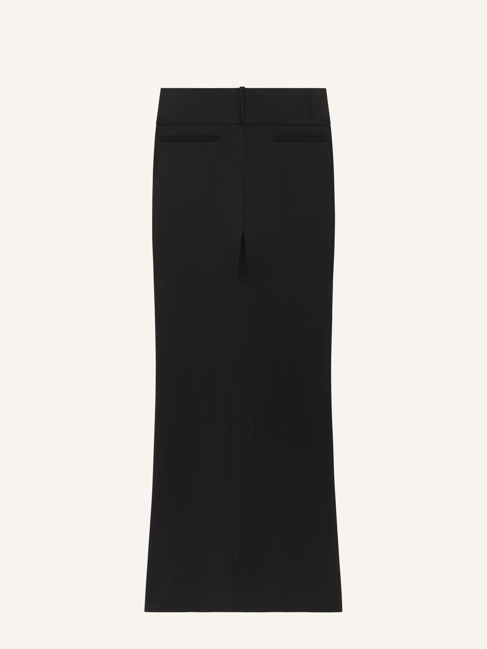 courrèges PANTALON INFINI EN SATIN