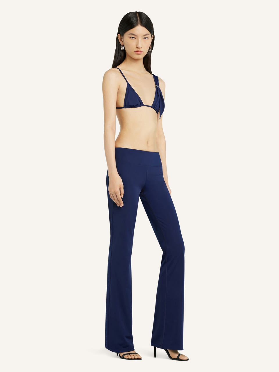 Courrèges PANTALON SCUBA EN JERSEY