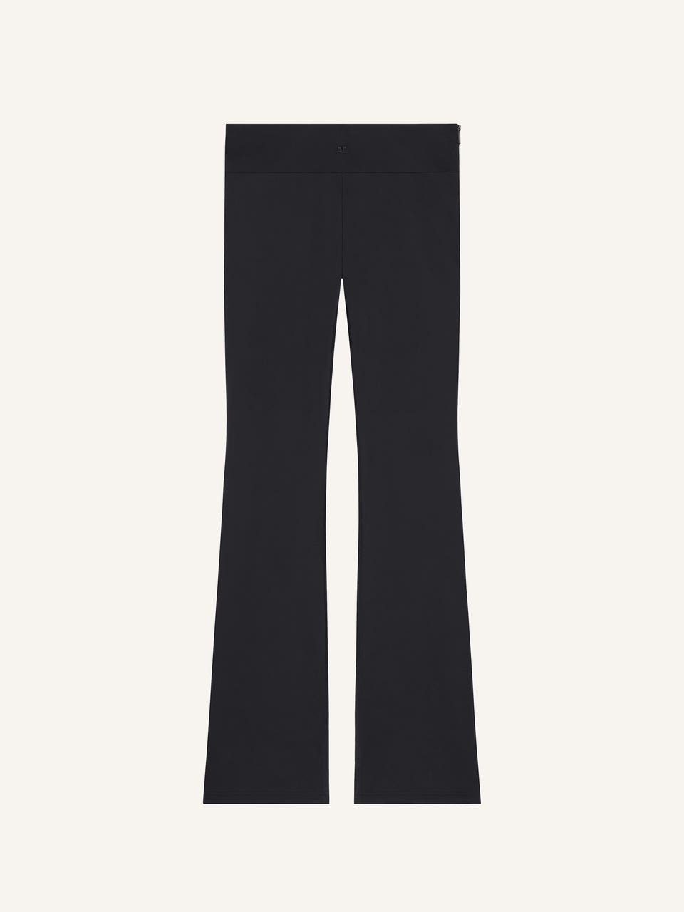 courrèges PANTALON SCUBA EN JERSEY