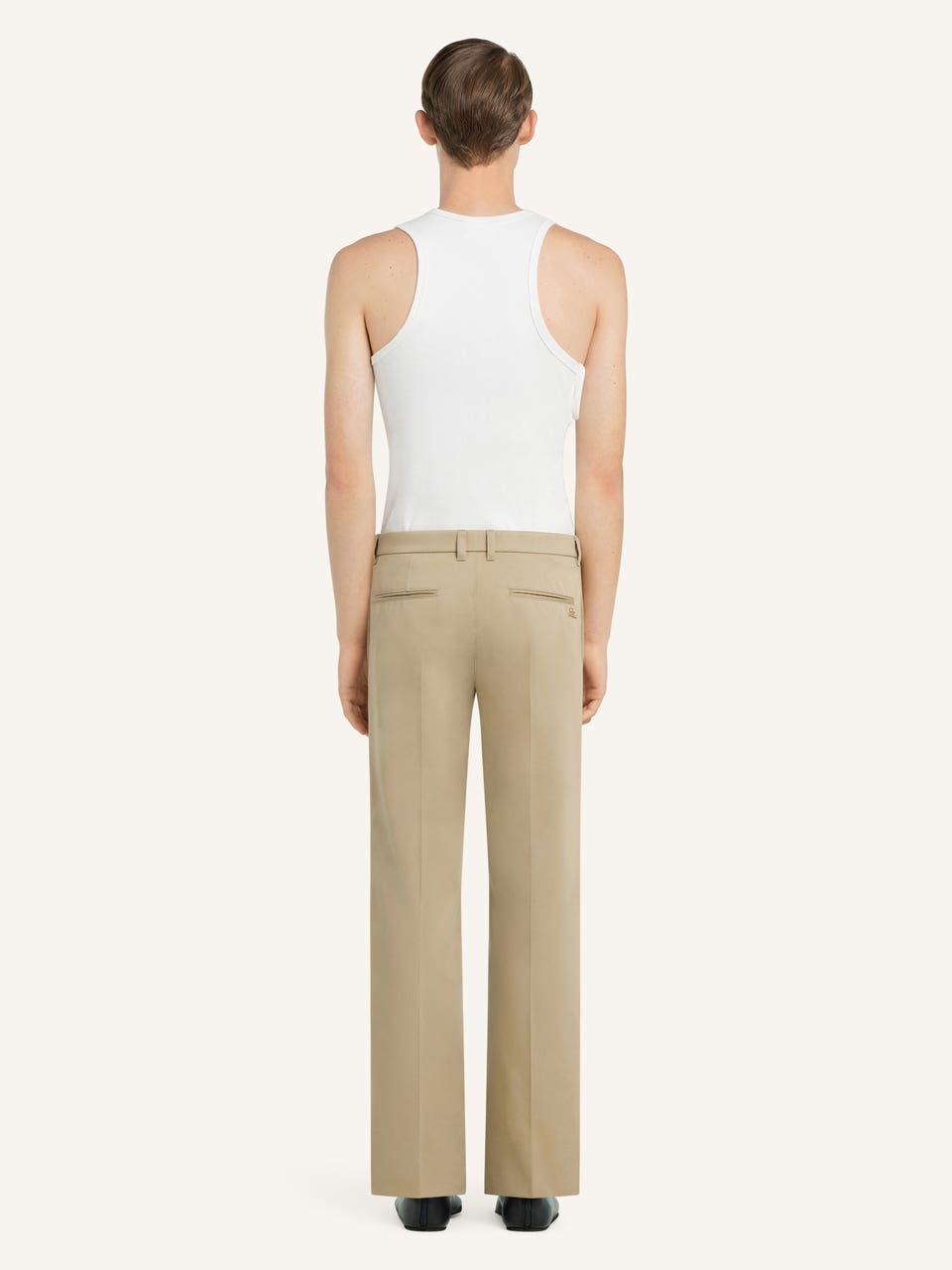 Courrèges PANTALON TAILLEUR