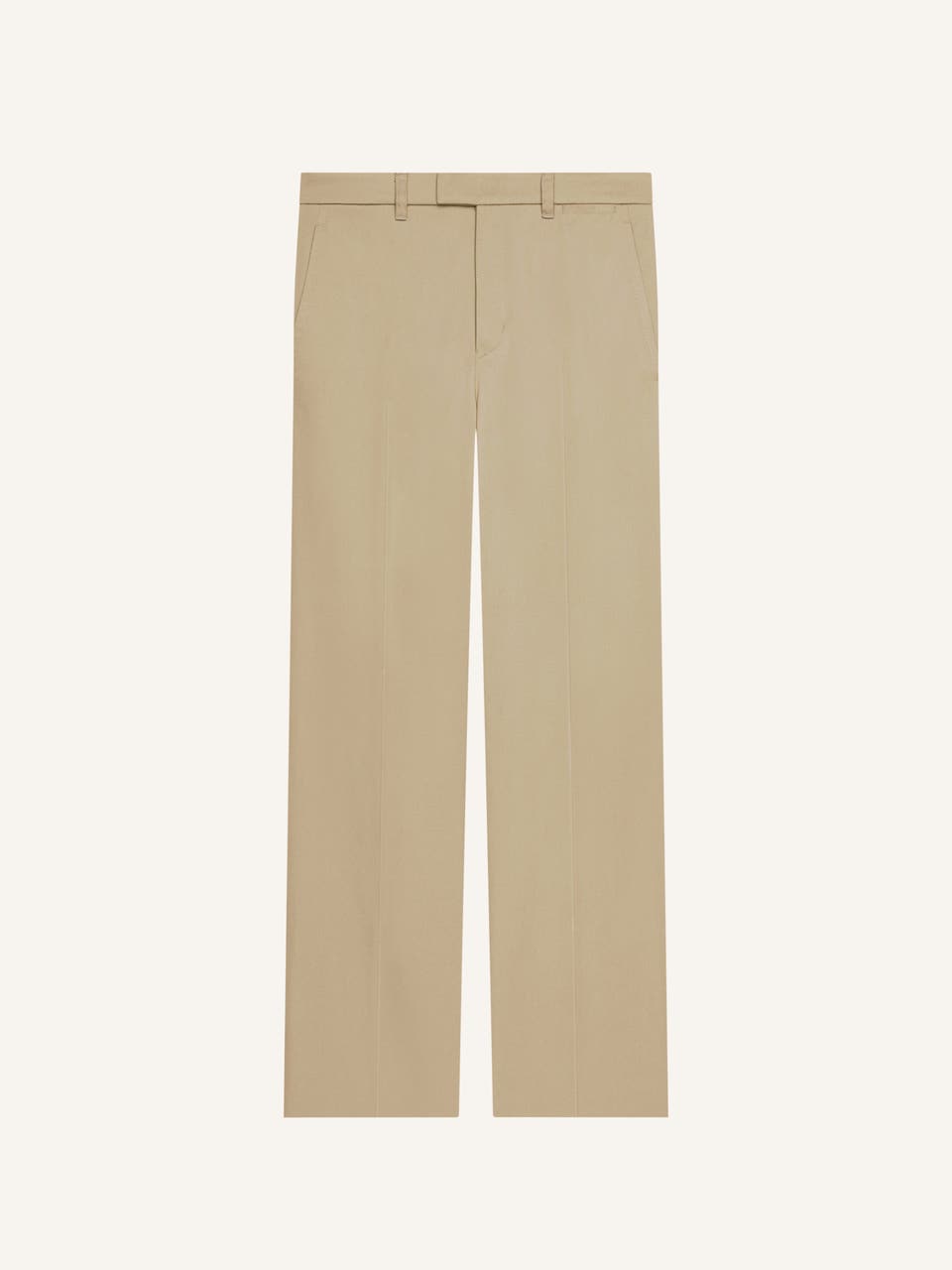 courrèges PANTALON TAILLEUR
