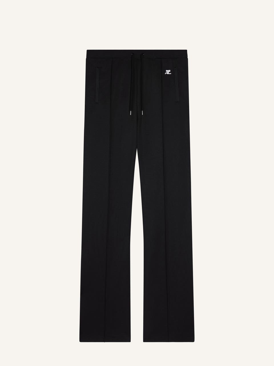 courrèges PANTALON TRACKSUIT INTERLOCK