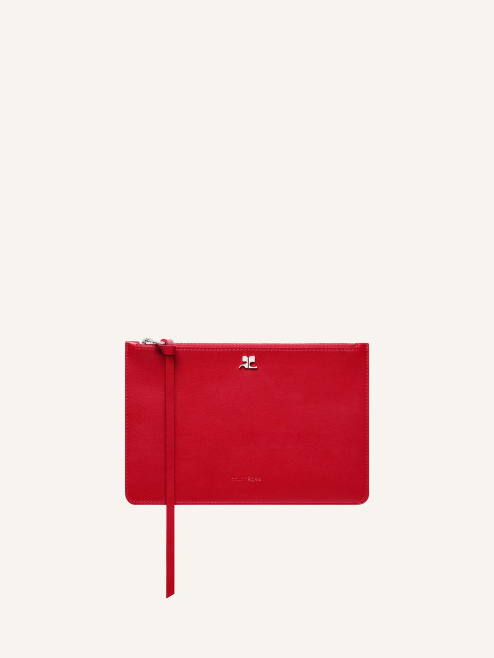 courrèges POCHETTE AC EN CUIR