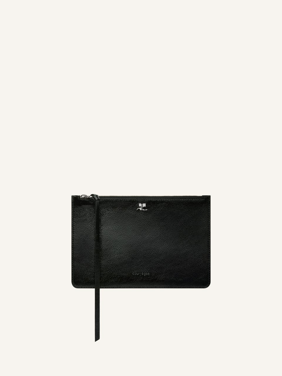 courrèges POCHETTE AC EN CUIR NAPLACK