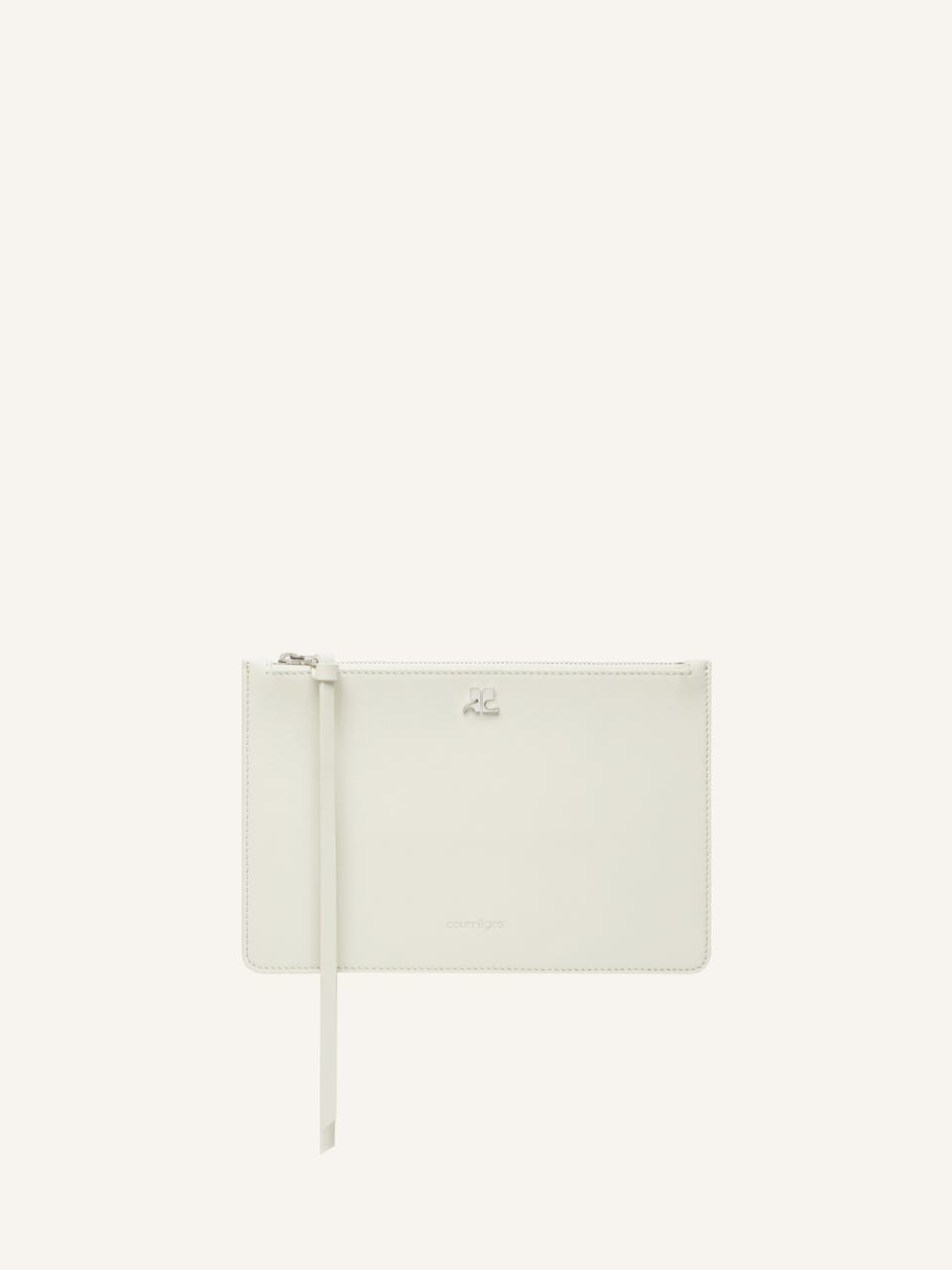 courrèges POCHETTE AC EN CUIR