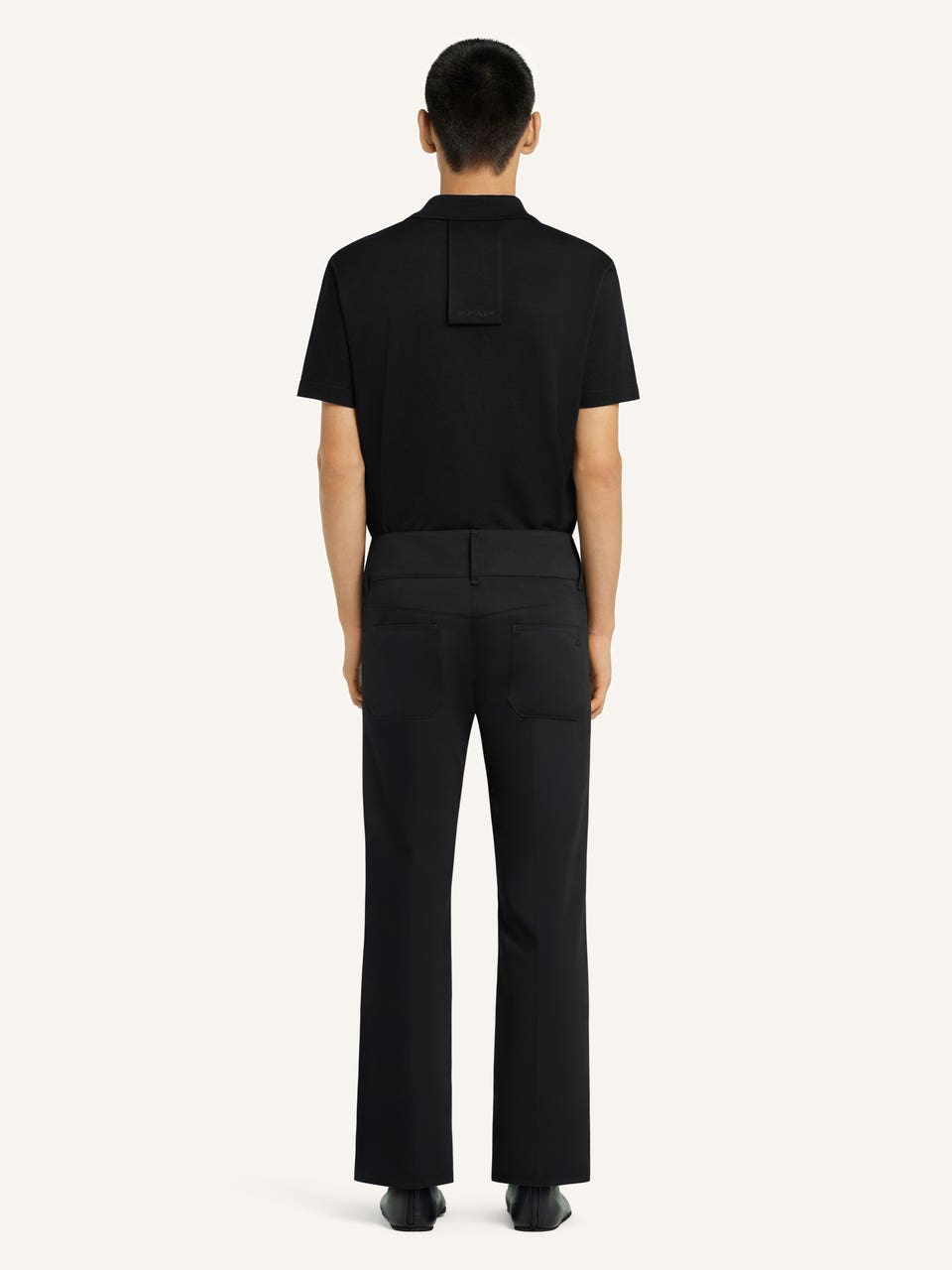 Courrèges POLO AC PIQUÉ