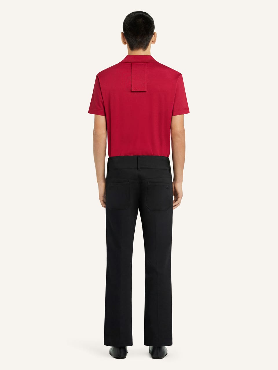 Courrèges POLO AC PIQUÉ