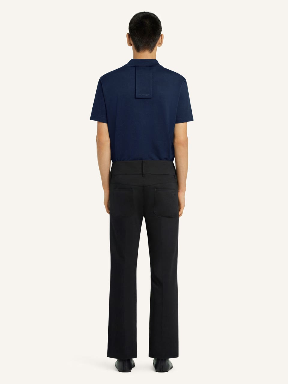 Courrèges POLO AC PIQUÉ