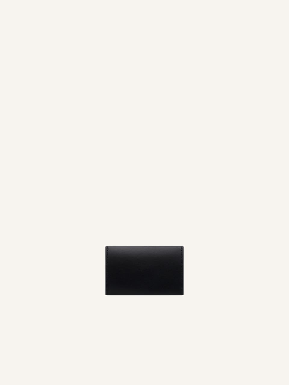 Courrèges PORTE CARTE ENVELOPPE EN CUIR
