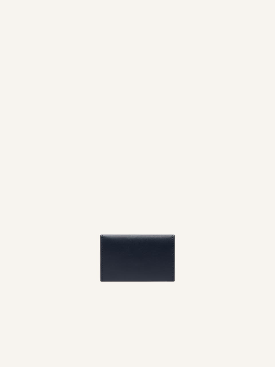 Courrèges PORTE CARTE ENVELOPPE EN CUIR