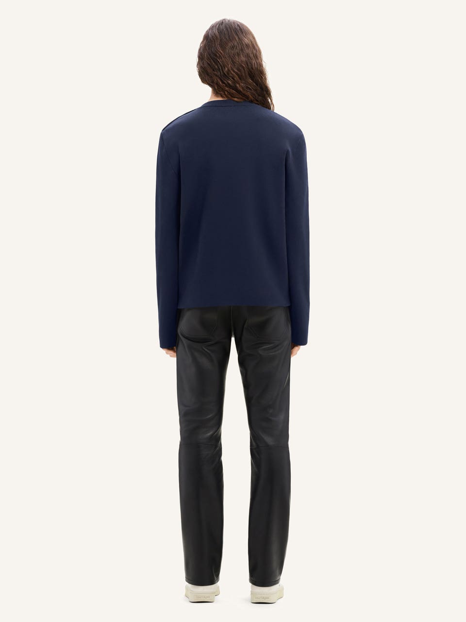 Courrèges PULL À BOUTONS-PRESSION