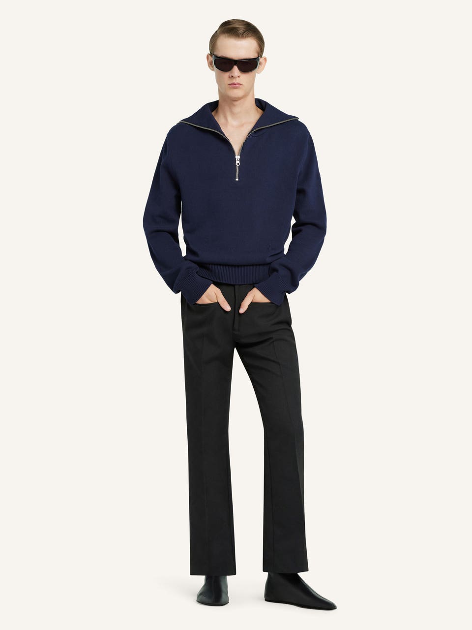 Courrèges PULL TRUCKER