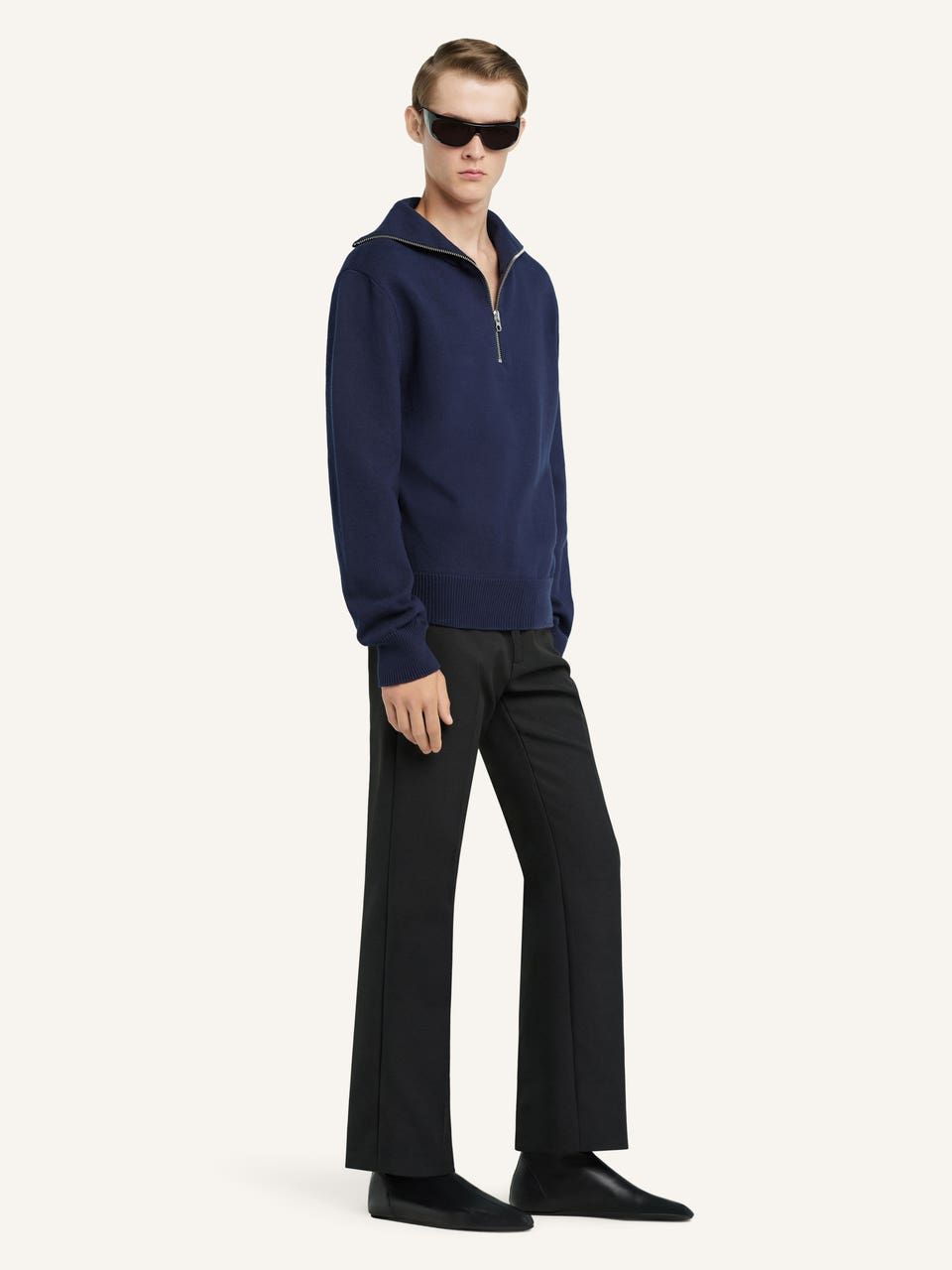 Courrèges PULL TRUCKER