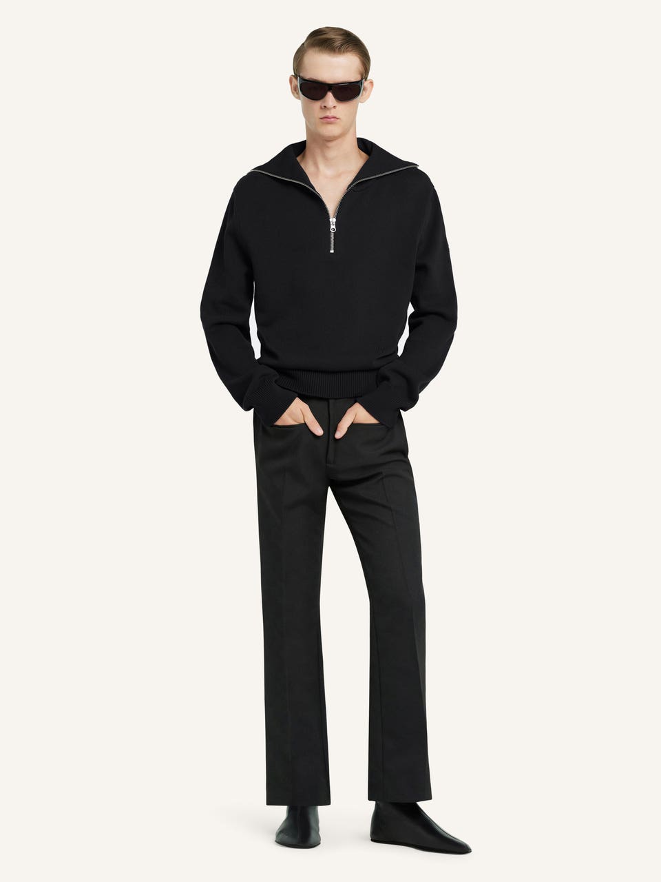 Courrèges PULL TRUCKER