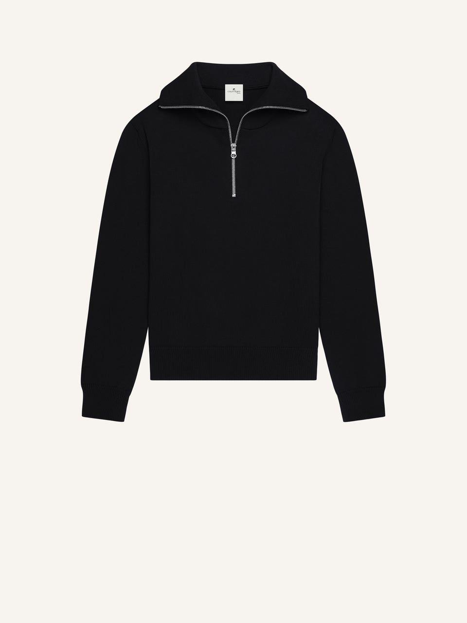 courrèges PULL TRUCKER