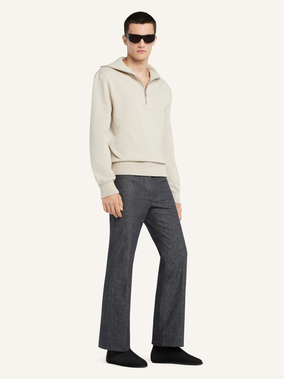 Courrèges PULL TRUCKER