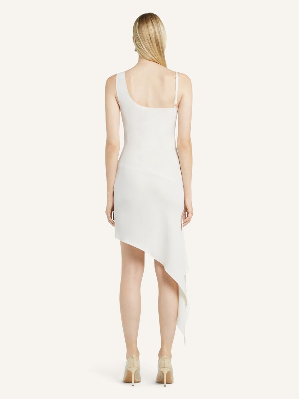 Courrèges ROBE FOULARD