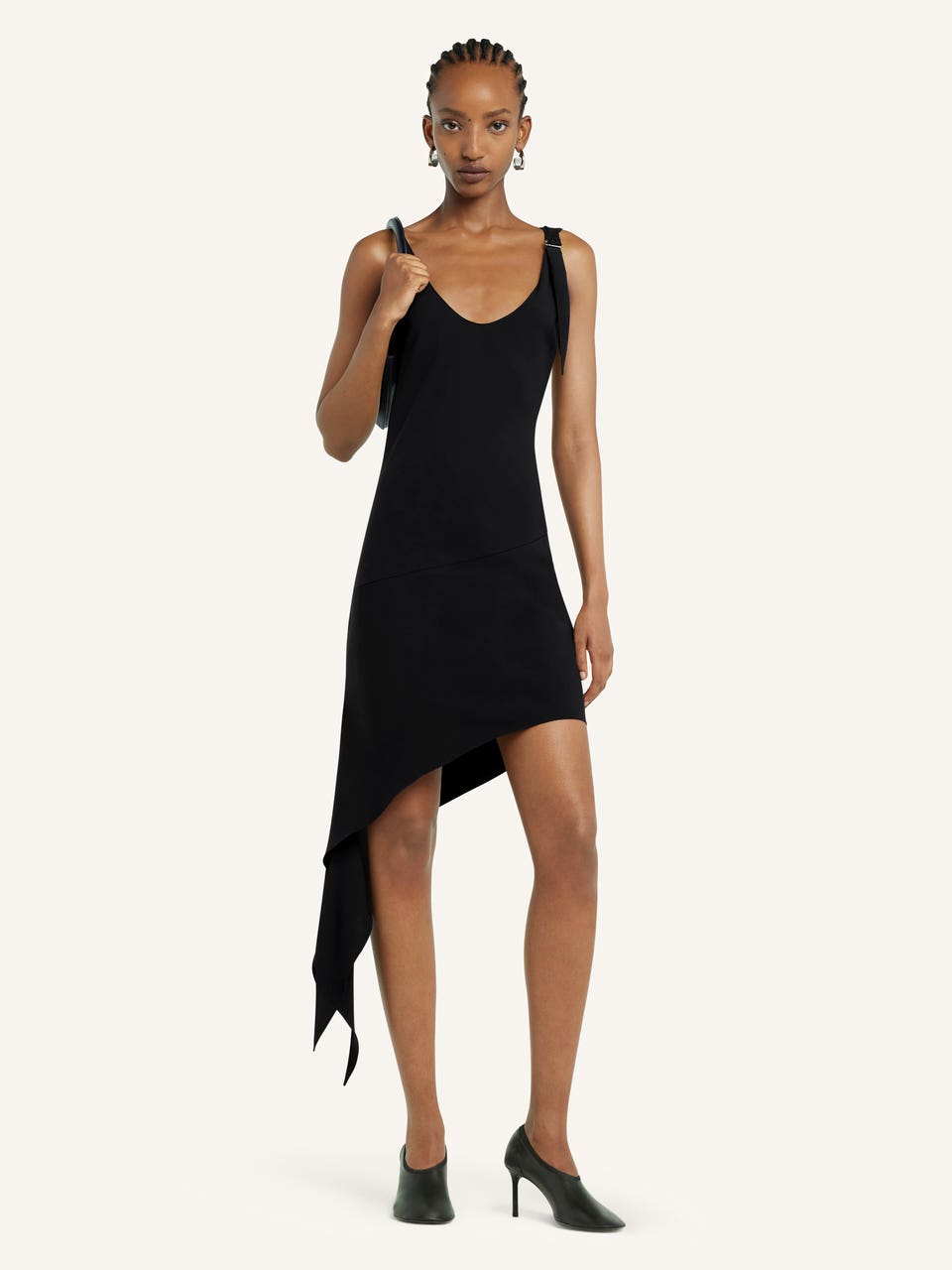 Courrèges ROBE FOULARD